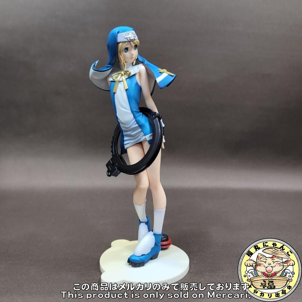 ギルティギア イグゼクス ブリジット 1/7 完成品フィギュア