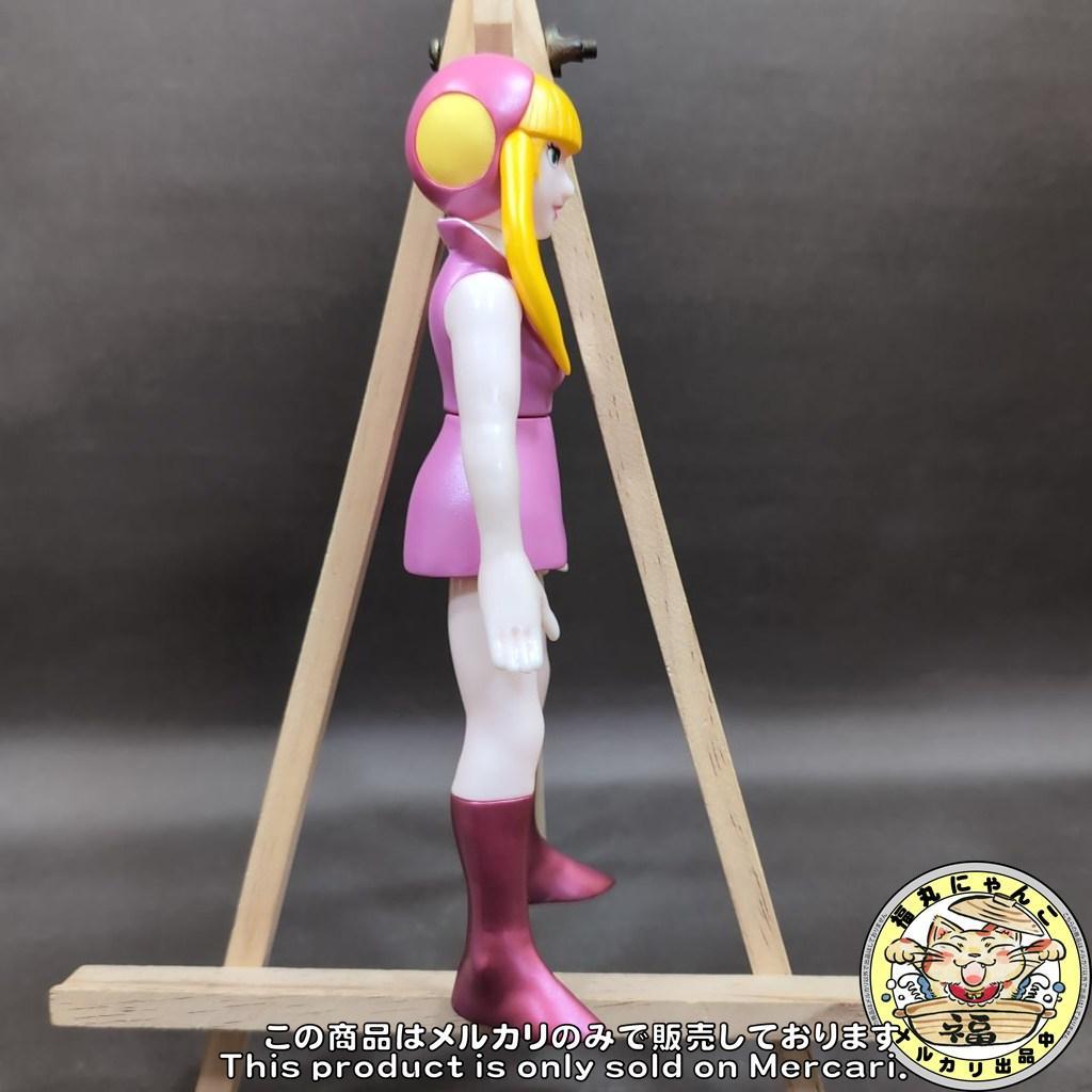 タツノコジェネレーション 新造人間キャシャーン ルナ パールカラー スワニー付き