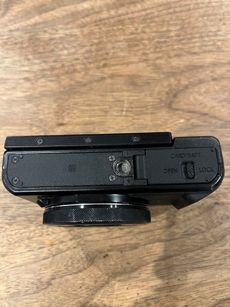 【中古】Canon PowerShot G7X Mark II Mark2