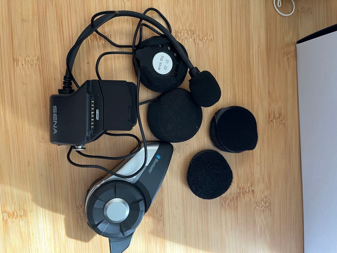 〜 SENA EVO 〜 本体、箱、説明書あり