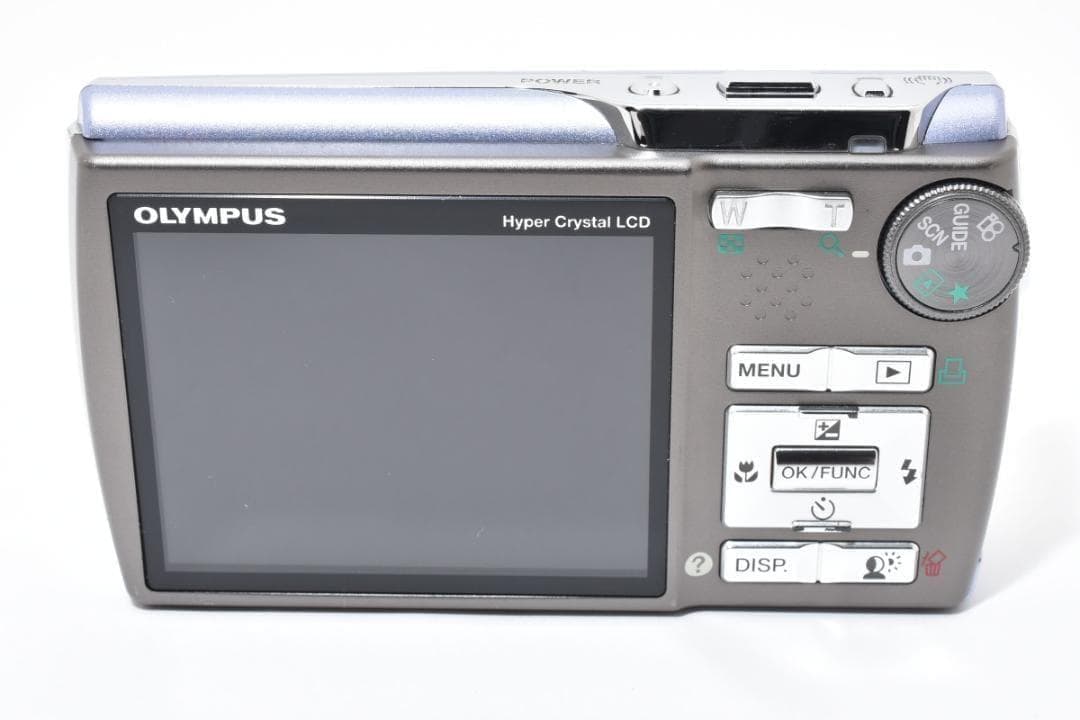 【お値下げ歓迎】OLYMPUS μ 830 パールアメジスト 限定色 レアカラー