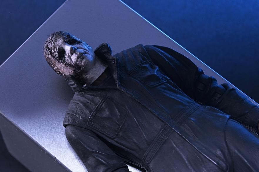 【NECA】新品 正規品 ハロウィン レザレクション マイケル・マイヤーズ