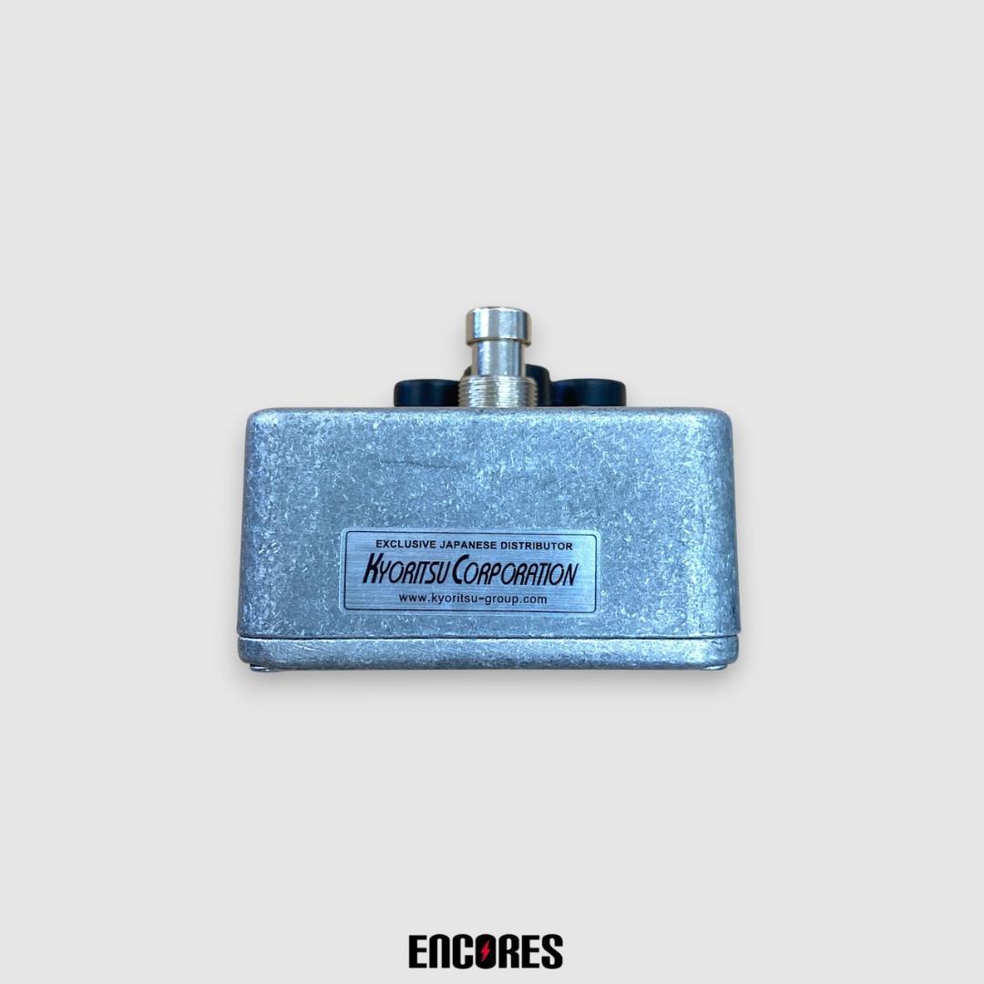 Electro-Harmonix Soul Food オーバードライブ