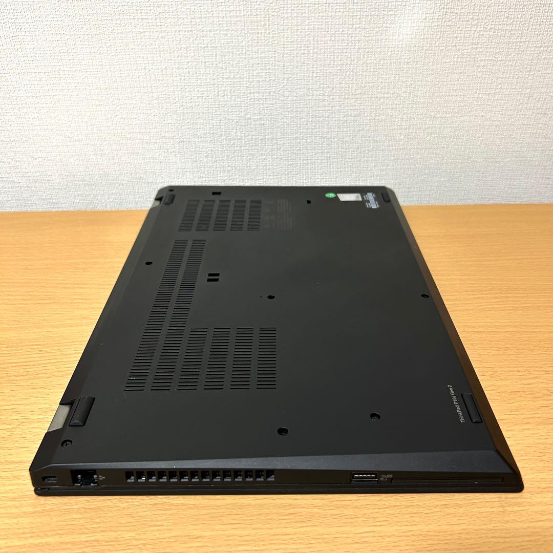 Lenovo ThinkPad P15s Gen2 i7 16GB 第11世代