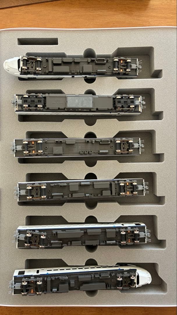 【中古】KATO 885系 白いソニック&レール Nゲージ 鉄道模型 TOMIX