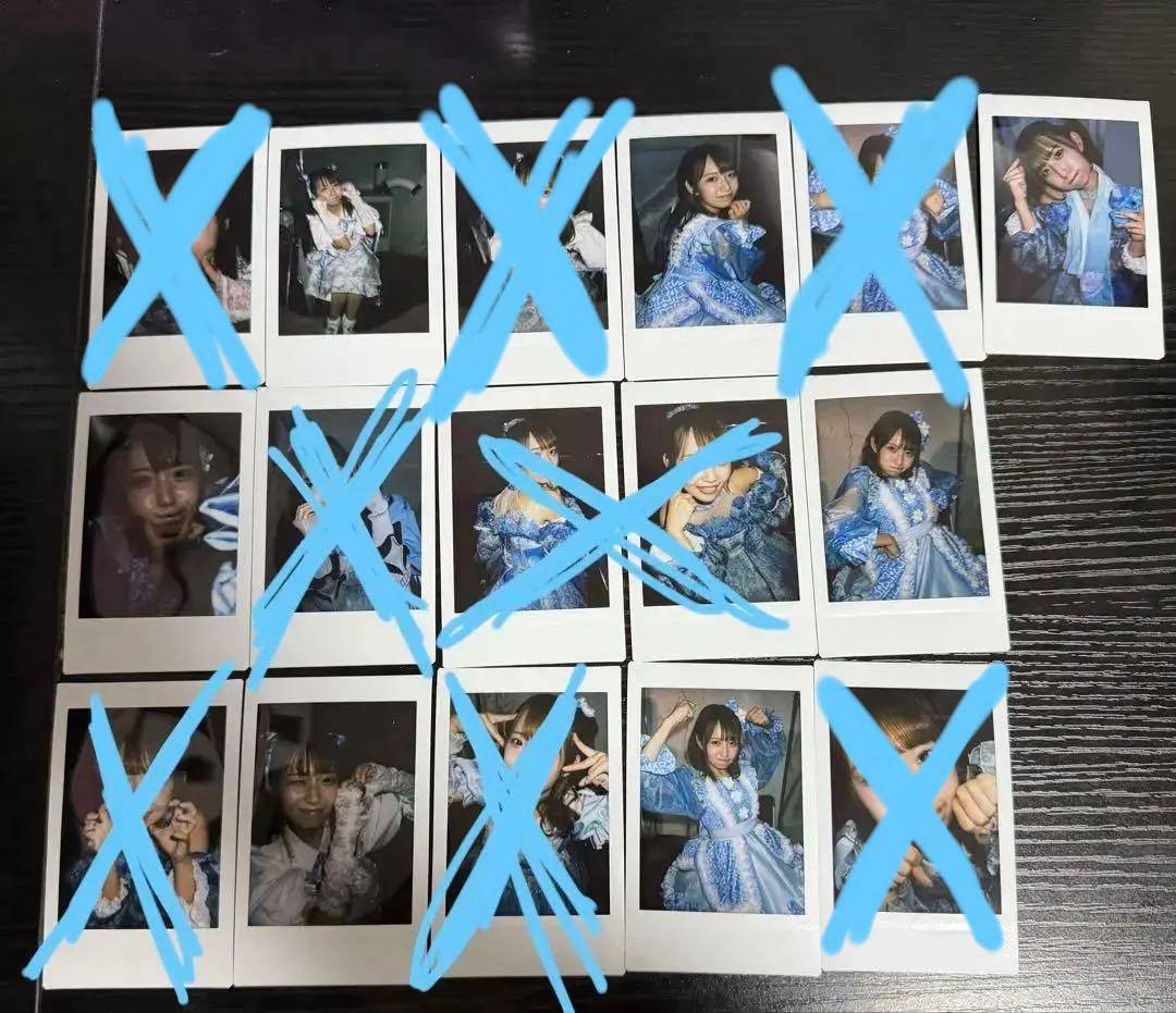 音井結衣 ソロチェキ