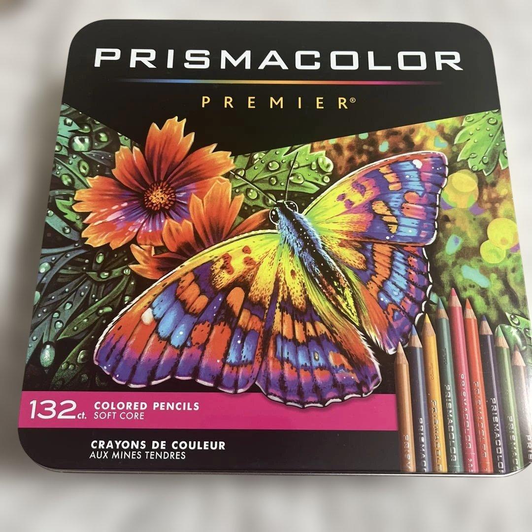 PRISMACOLOR Premier 132本 色鉛筆 未使用