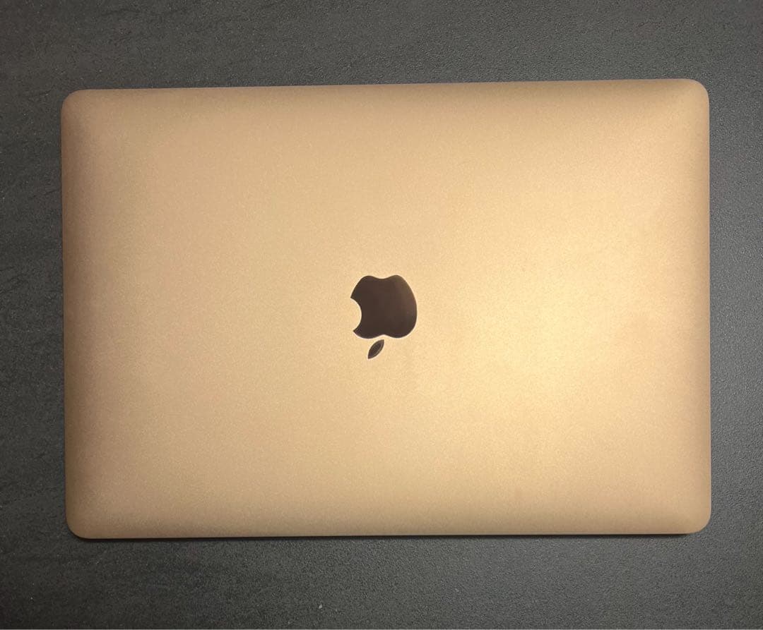 M1チップ Macbook Air 2020 メモリ16gb SSD256gb