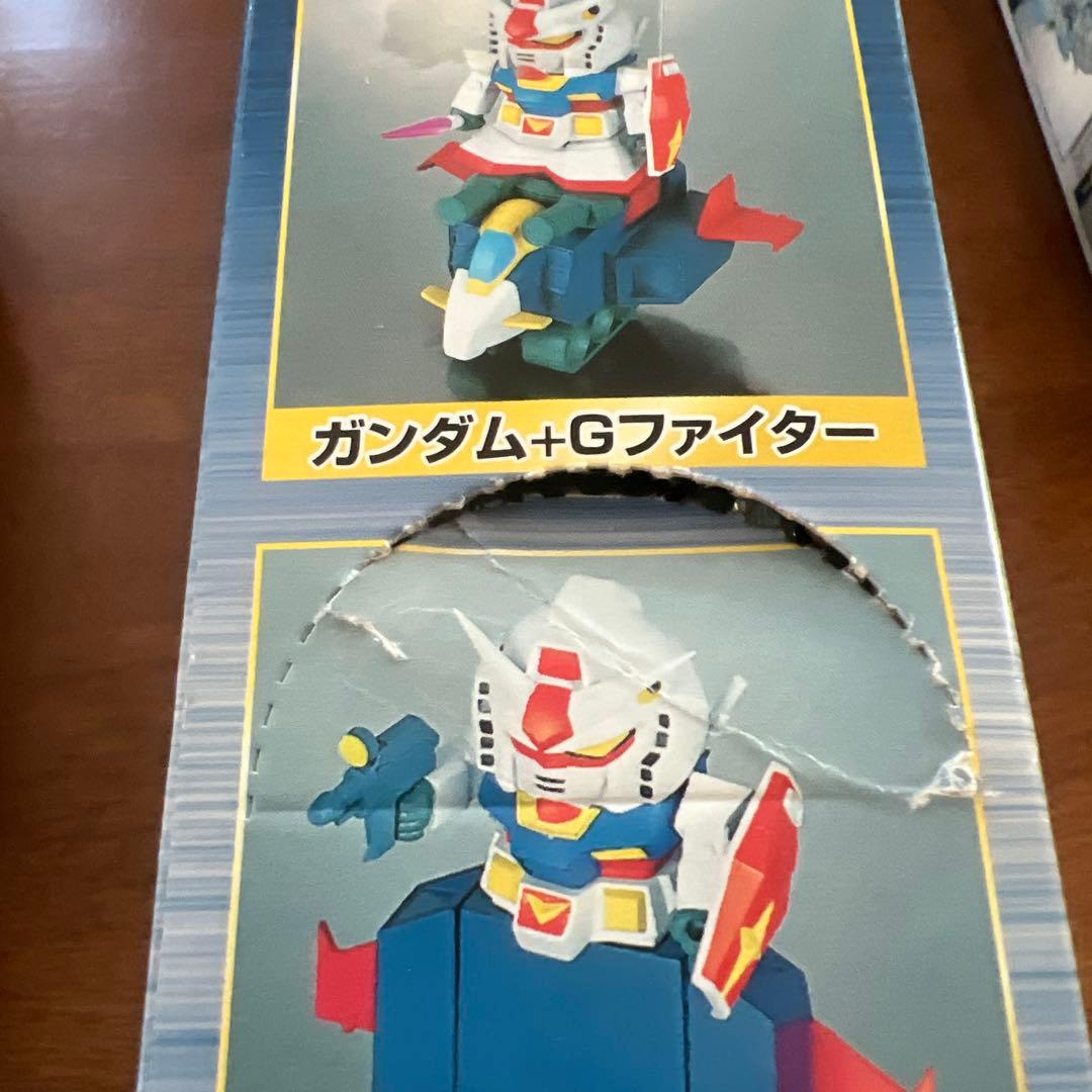 機動戦士ガンダム RX-78-2、-3、MS-06フルウェポンセット、フルコンプ