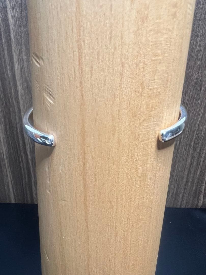 ☆SAAD☆ アラベスク サンシンボル シルバー925バングル