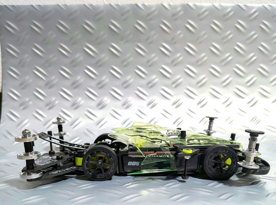 アバンテ　MARKIII　アズール