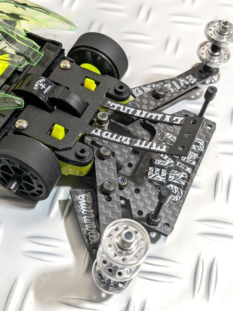 アバンテ　MARKIII　アズール