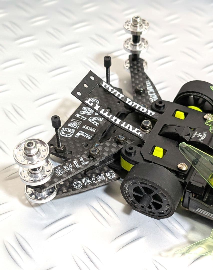 アバンテ　MARKIII　アズール