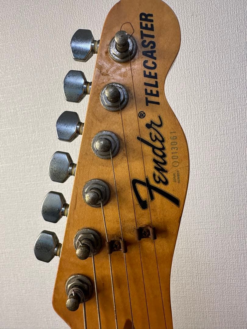 Fender JapanテレキャスターTelecaster fender