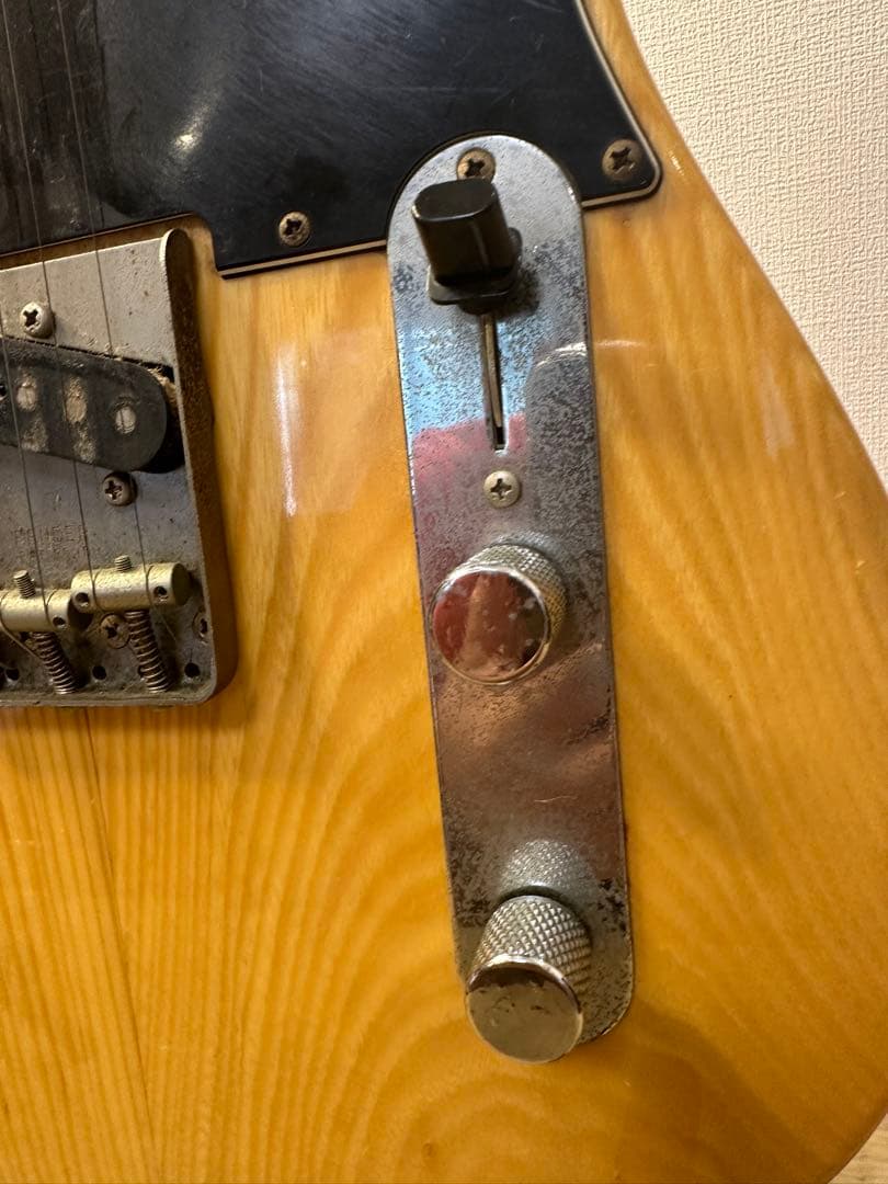 Fender JapanテレキャスターTelecaster fender