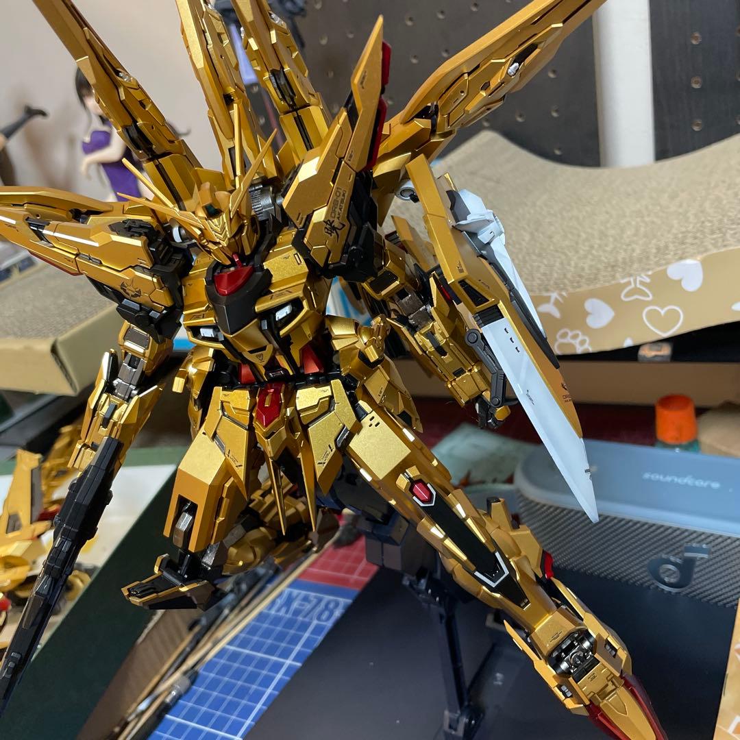 海外製プラモデル　完成品