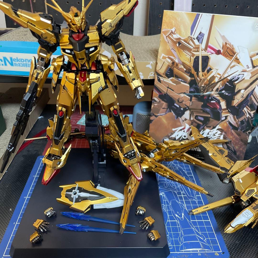 海外製プラモデル　完成品