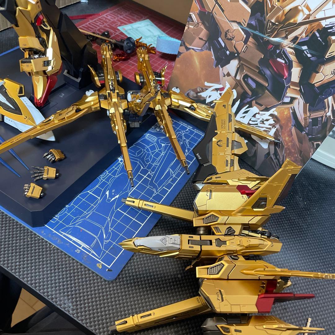 海外製プラモデル　完成品