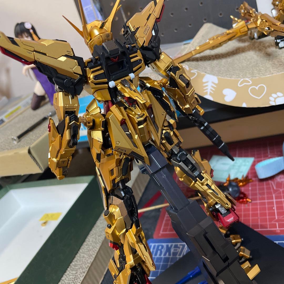 海外製プラモデル　完成品