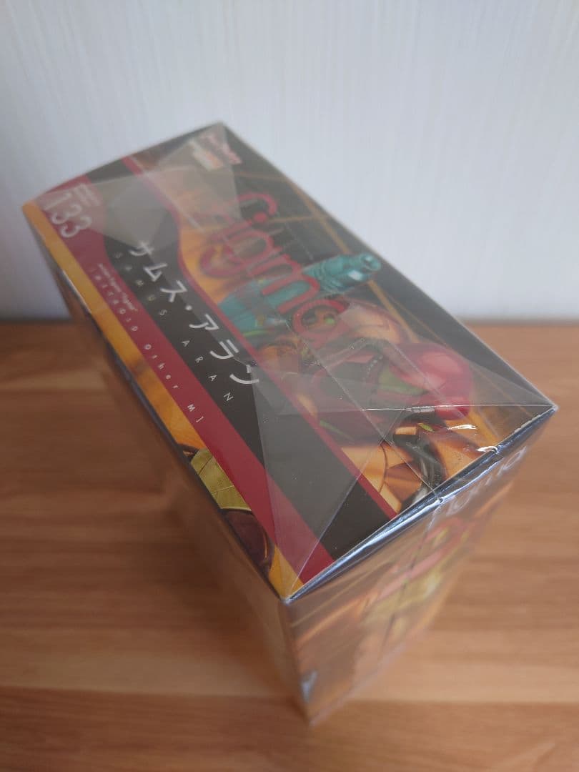 【未開封 】figma サムス・アラン