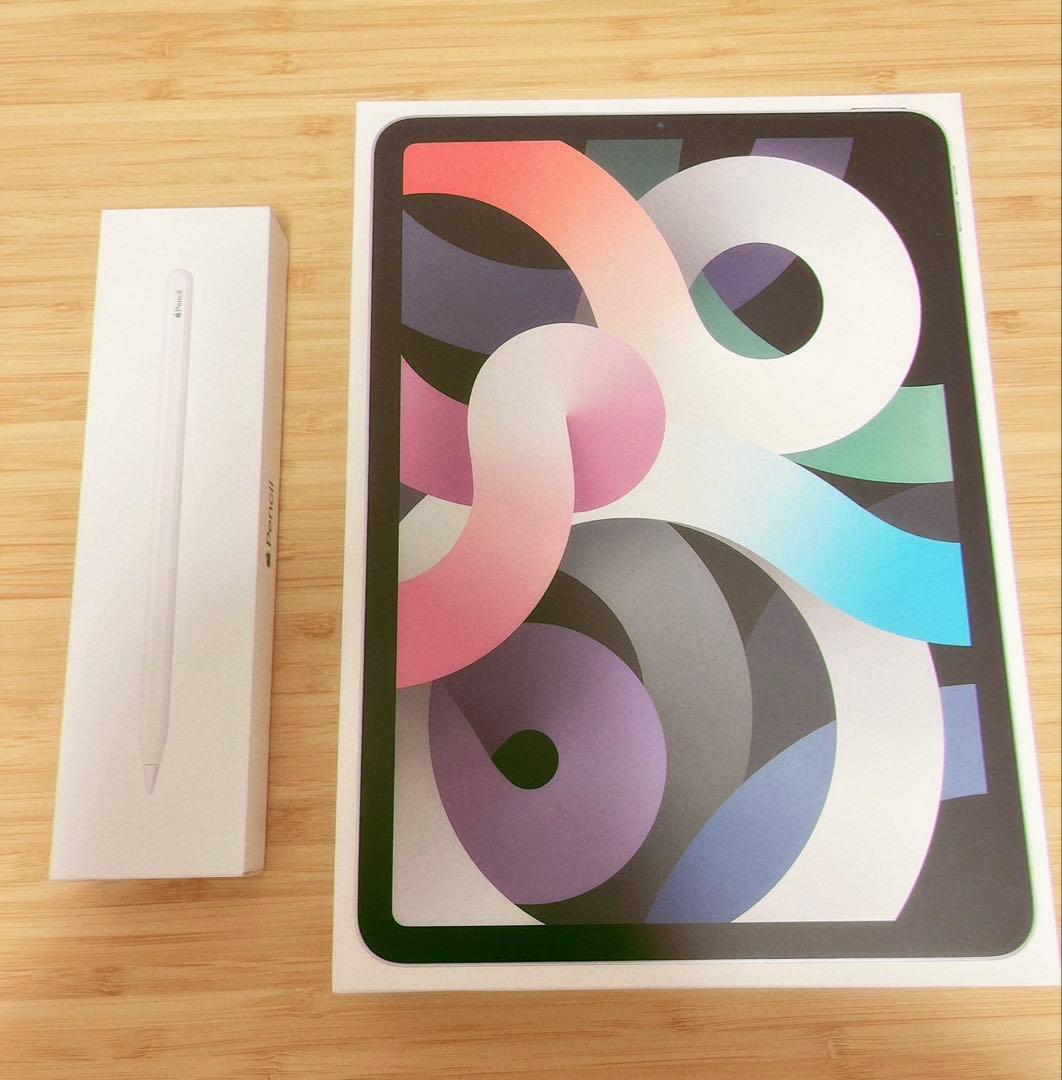 iPad Air 第4世代 256GB+Pencil セット