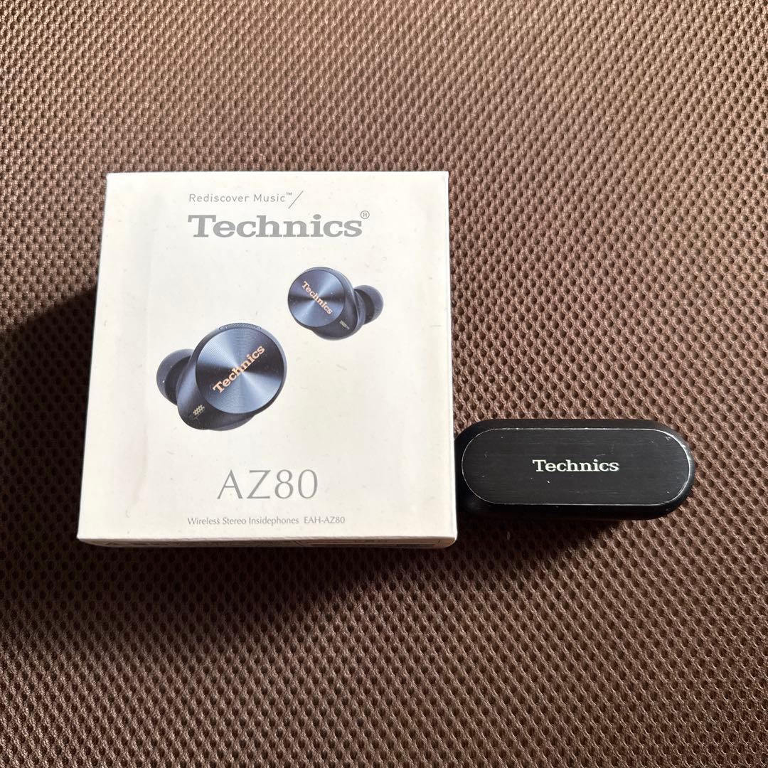 Technics AZ80 ワイヤレスイヤホン　左耳のみ