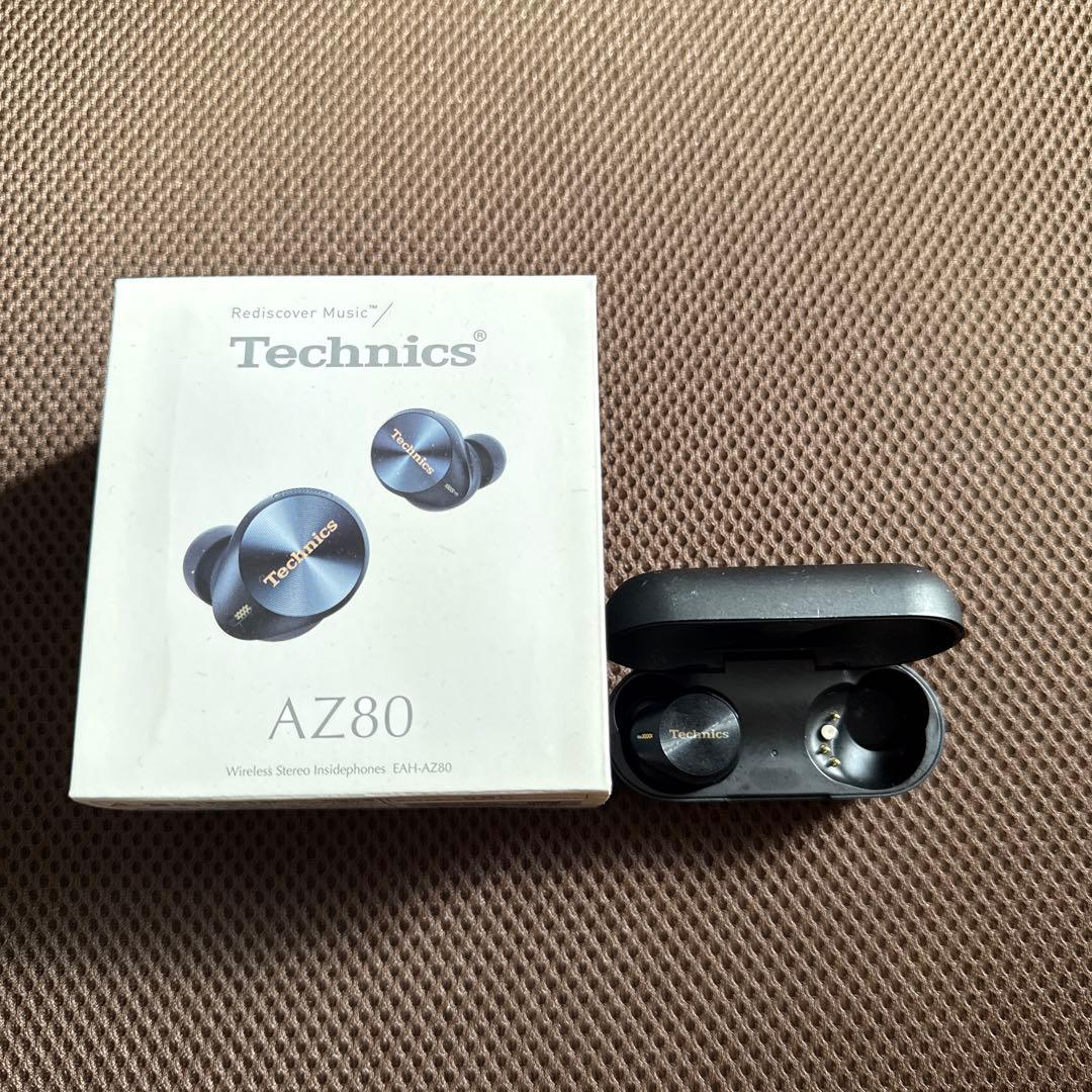 Technics AZ80 ワイヤレスイヤホン　左耳のみ