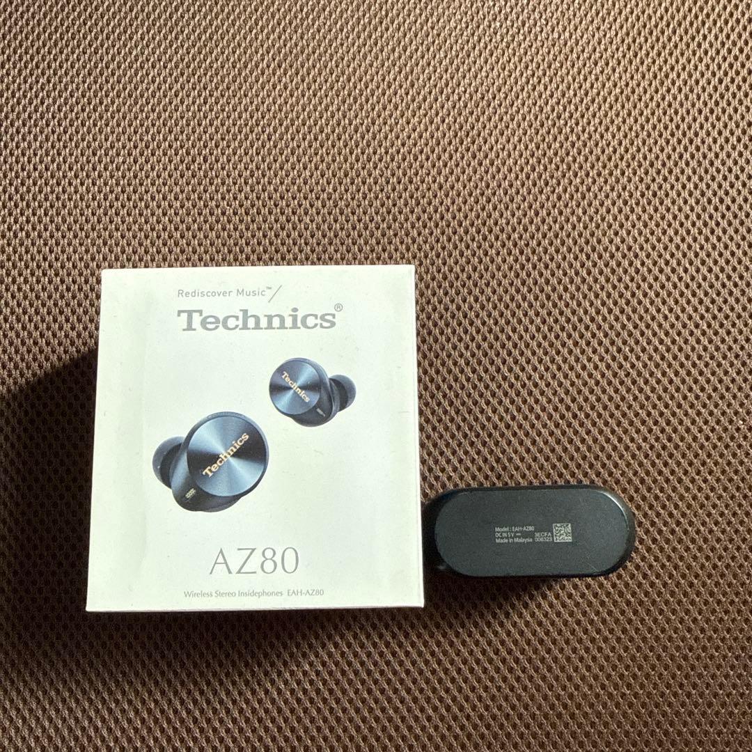 Technics AZ80 ワイヤレスイヤホン　左耳のみ