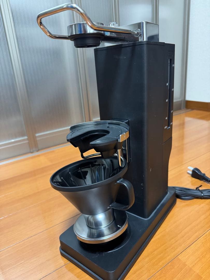 BALMUDA K06A-BK The Brew コーヒーメーカー