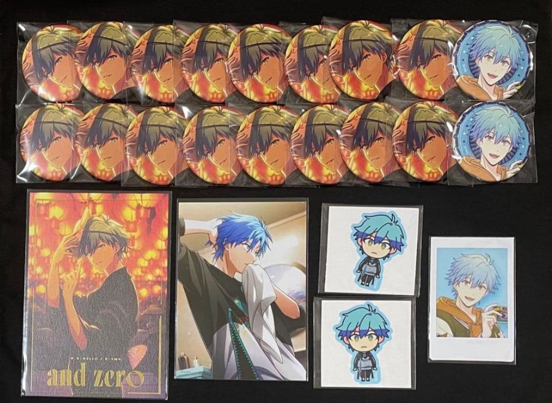 輿水直　アンドゼロ　アンゼロ