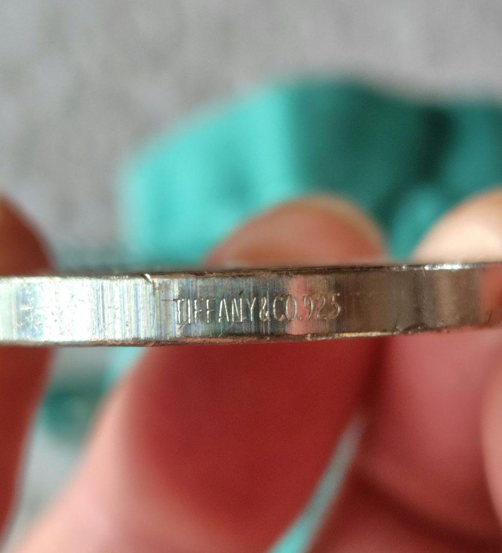 【値下げ】TIFFANY&Co. ティファニー マネー 25ドル