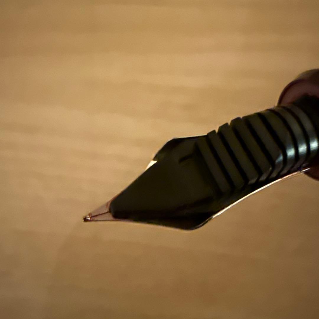 プラチナ万年筆　センチュリー　春暁　SF