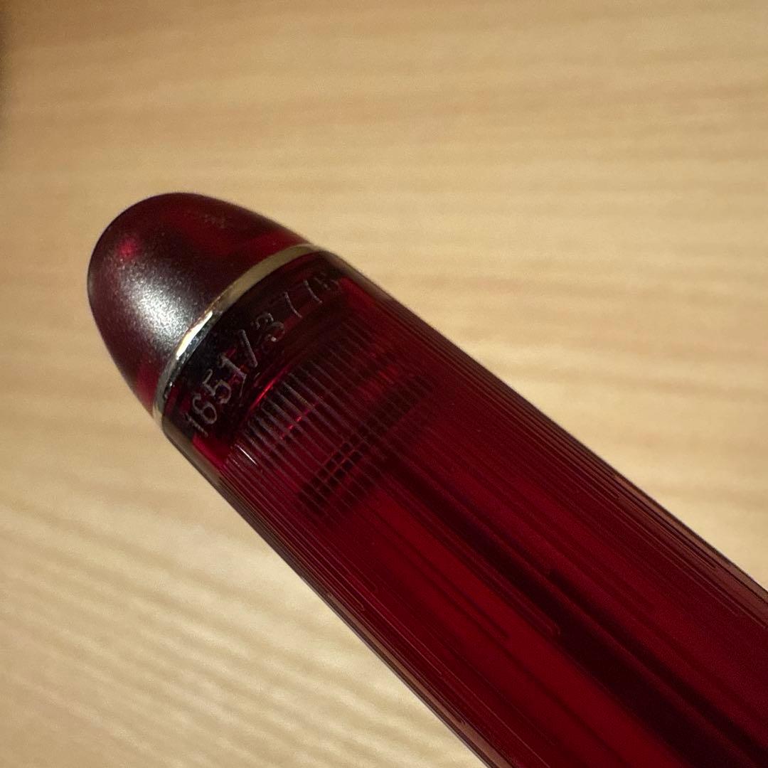 プラチナ万年筆　センチュリー　春暁　SF