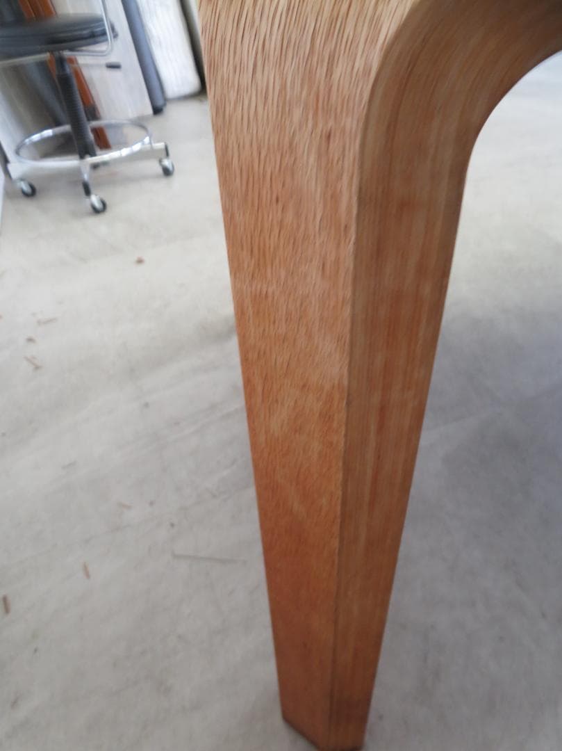 天童木工■ヴィンテージ■板倉準三建築研究所■アントラー■ダイニングテーブル