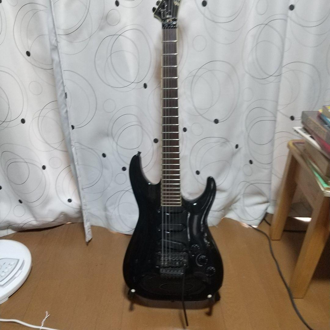 エドワーズ ストラトタイプ エレキギター