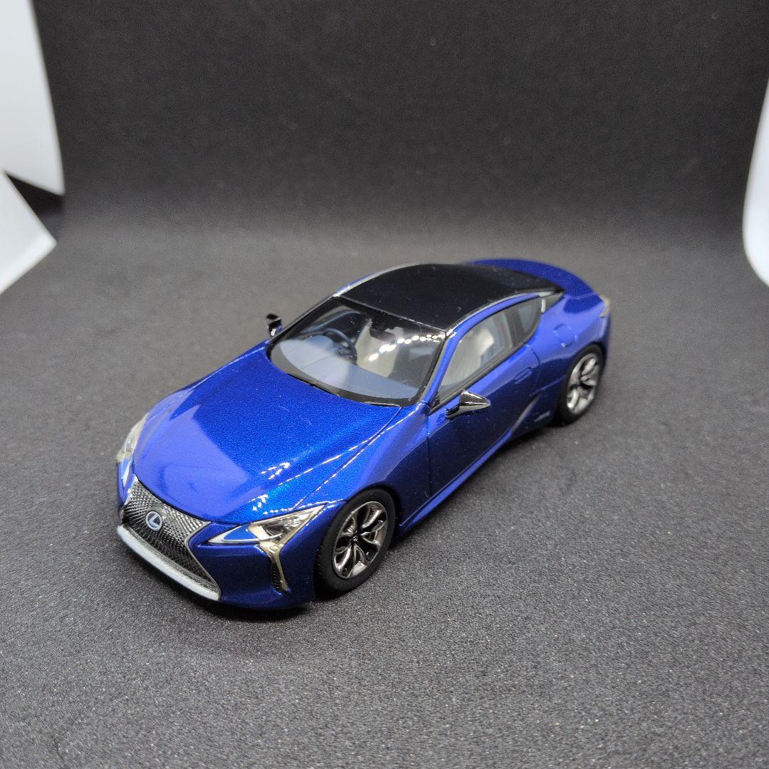 LC 500h ミニカー 5台セット（1/43）