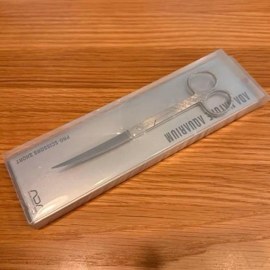 ADA アクアデザインアマノ プロシザー ショートカーブタイプ 2015モデル