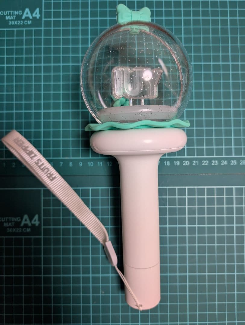 あ*様 FRUITSZIPPERペンライト 櫻井カスタムパーツ カスタムチャーム