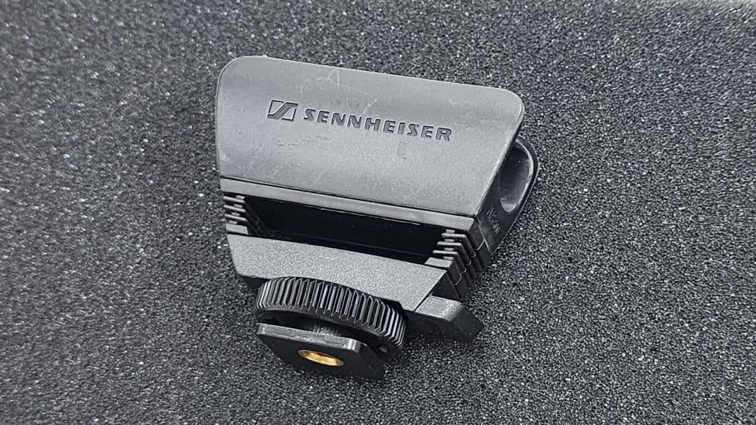 SENNHEISER ( ゼンハイザー )　MKE600　ビデオカメラ用マイク