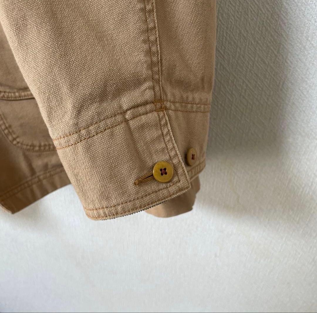 エルエルビーン ハンティング ジャケット ライナー チェック コーデュロイ XL