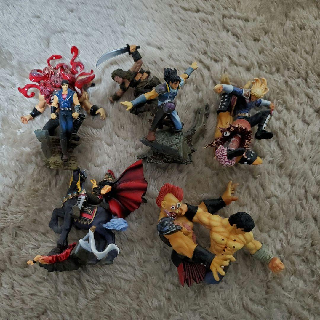 北斗の拳 オールスター列伝 コンプリート まとめ売り