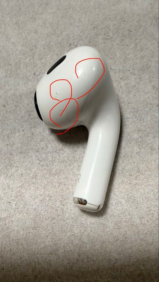 純正　AirPods Pro 2 ライトニングモデル