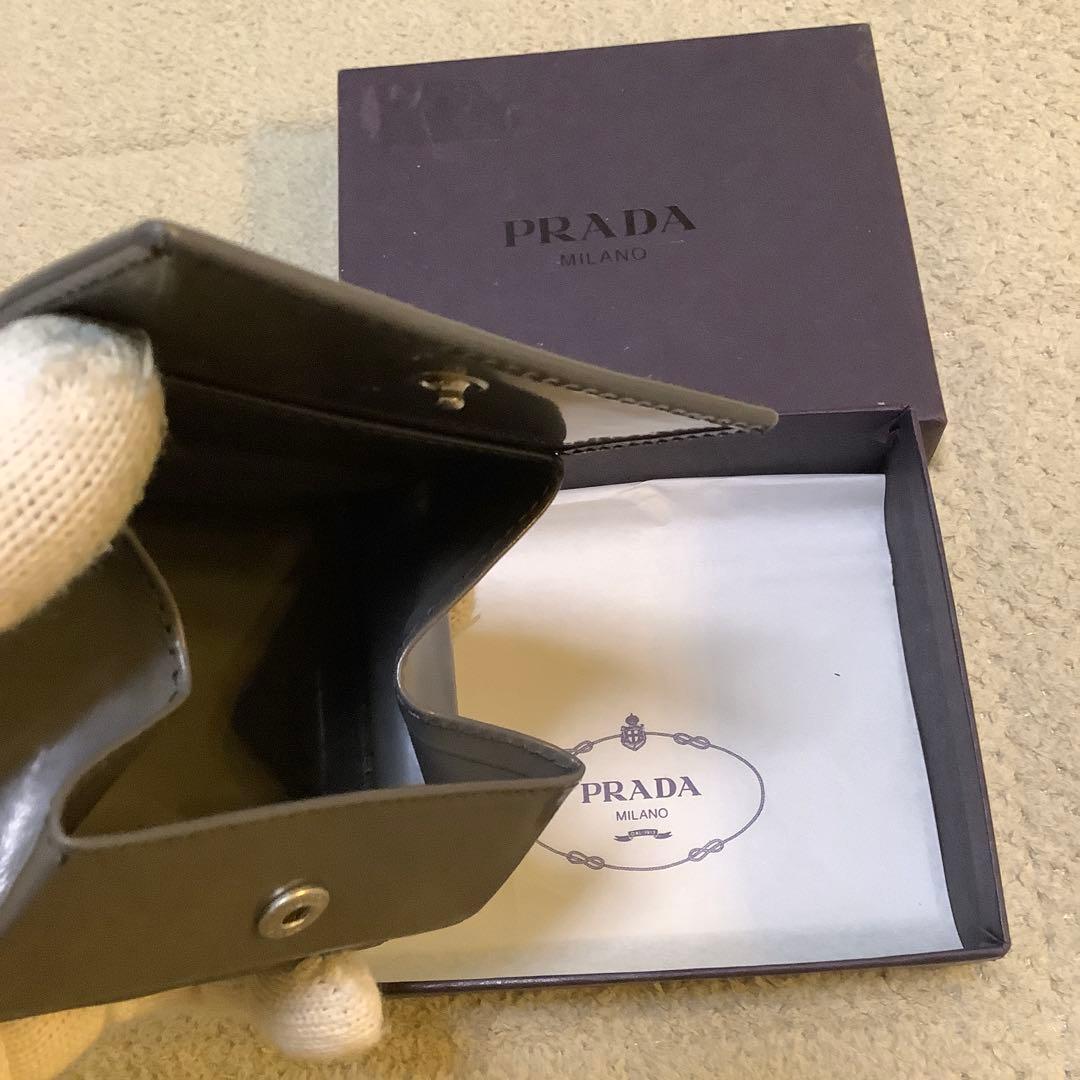 未使用品　PRADA プラダ ケース