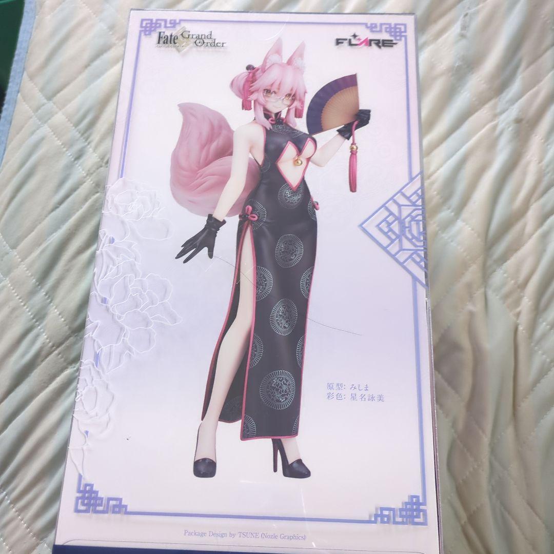 Fate/Grand Order タマモヴィッチ・コヤンスカヤ チャイナドレス