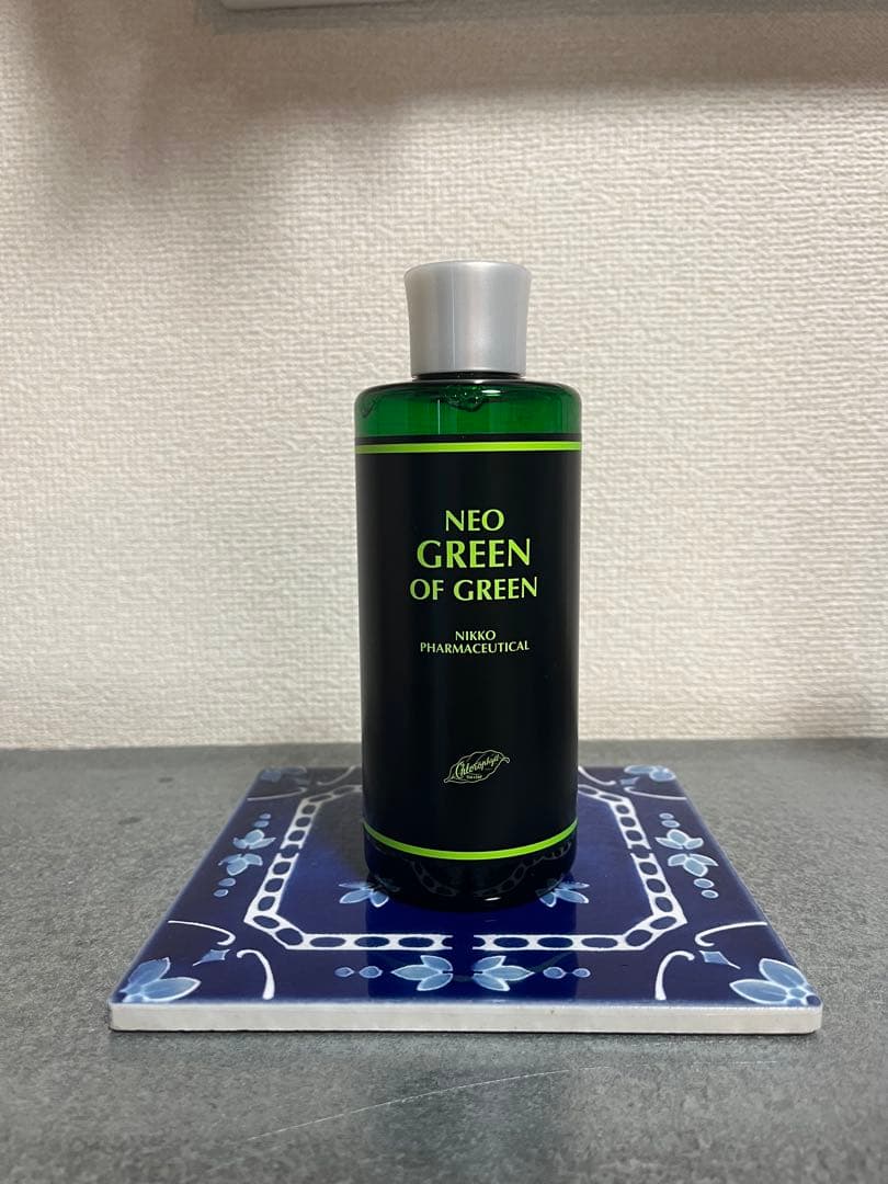 お値下げ中⭐︎日興製薬クロロフィル美顔教室　スキンケア&メイク