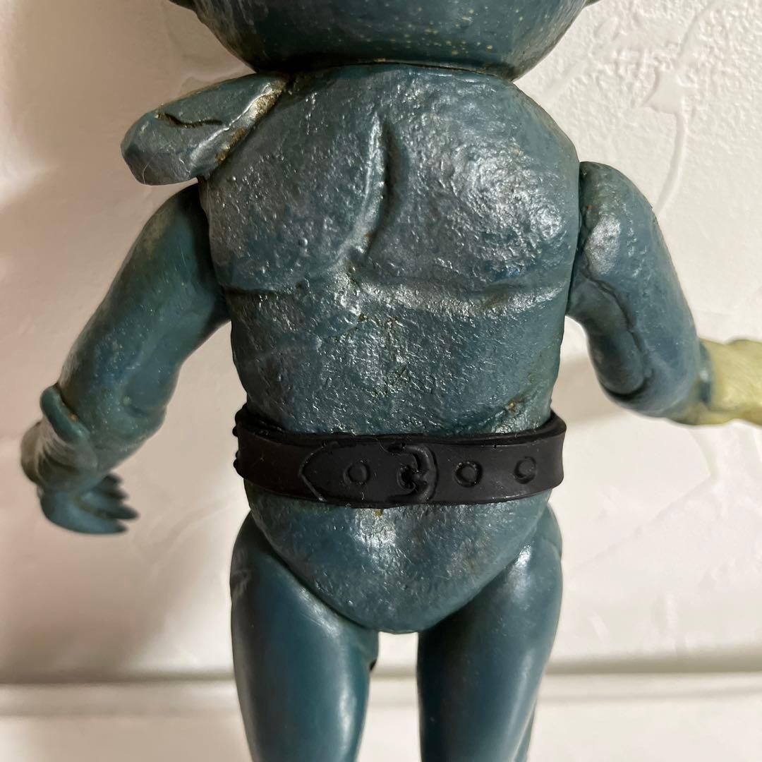 ⚠️貴重・レア　旧バンダイ　仮面ライダー　モグラング　スタンダード