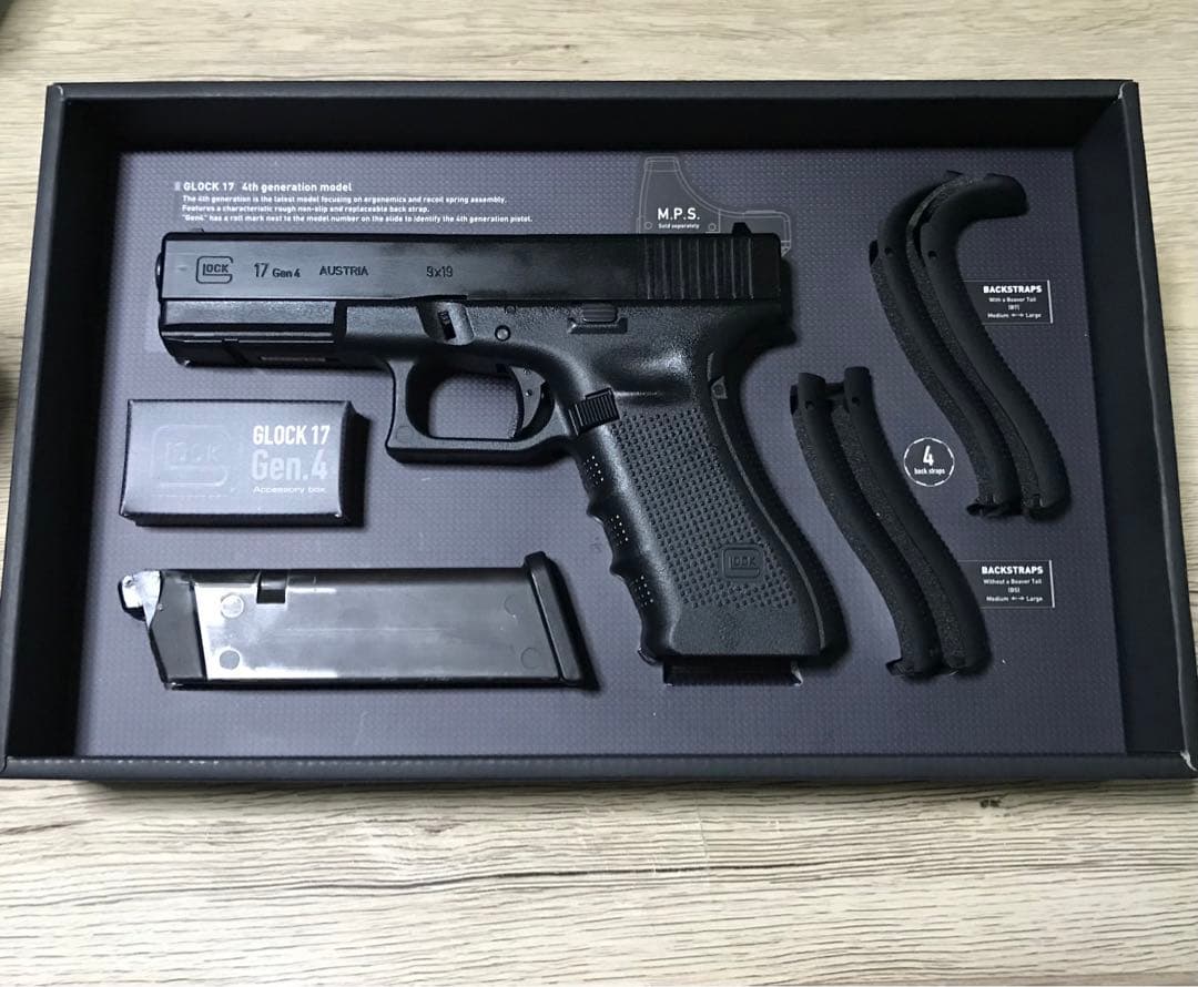 GLOCK 17 Gen.4 予備マグ　本日限定価格