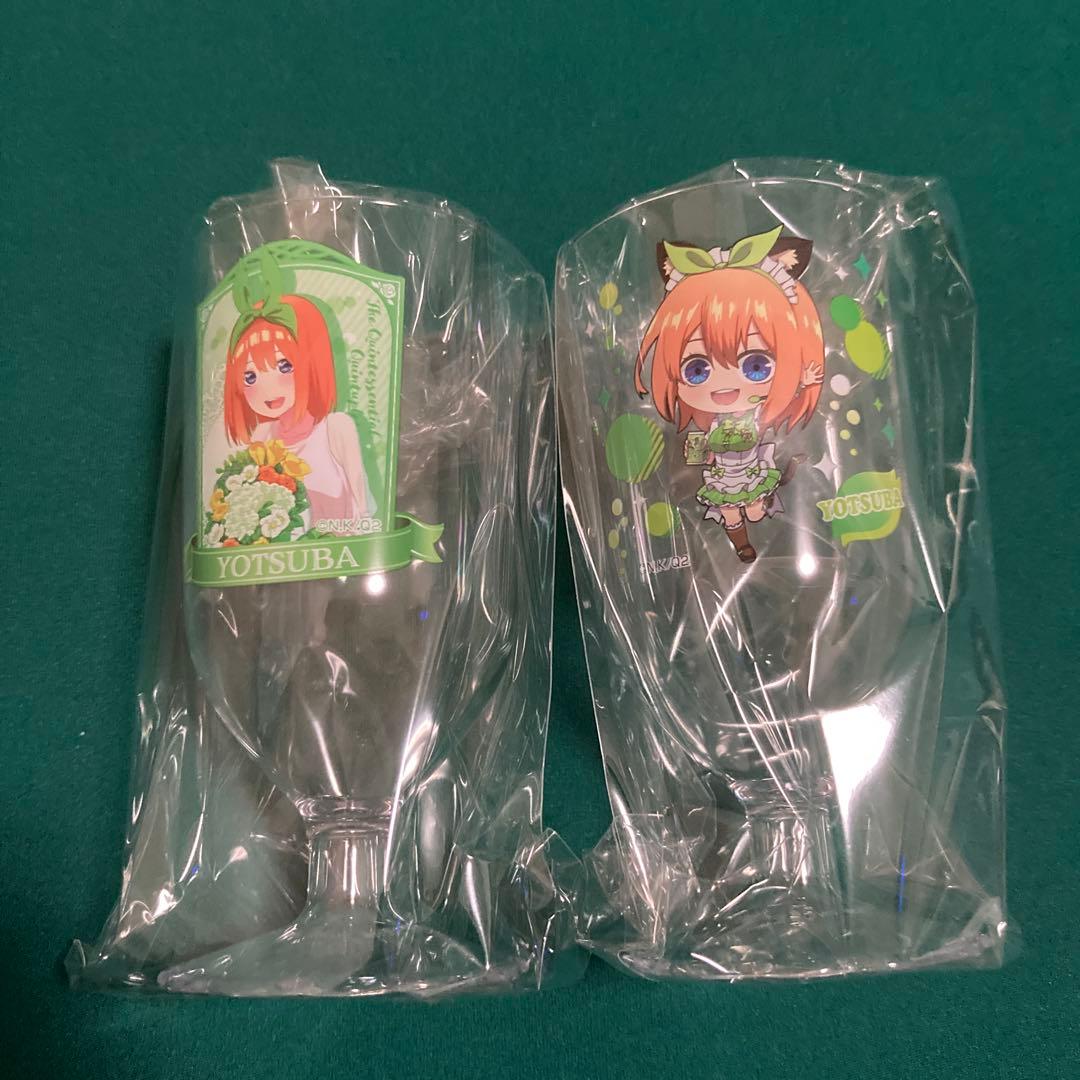 「開封済み 箱付き 全種コンプ 早い者勝ち！」五等分の花嫁 抹茶ソーダ