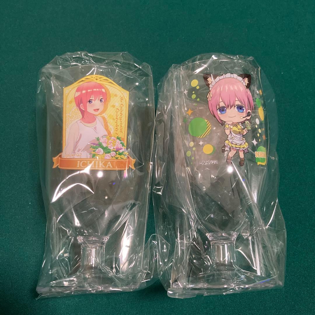 「開封済み 箱付き 全種コンプ 早い者勝ち！」五等分の花嫁 抹茶ソーダ