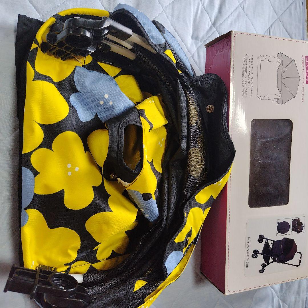 compet milimili コムペット カート　着せ替え幌&キャリーカバー